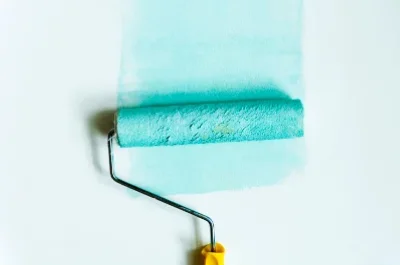 Peinture intérieure à Étréaupont — murs, plafonds et boiseries